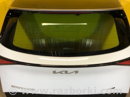 ФОТО Кришка багажника для KIA Sportage NQ5 (21-24) Київ