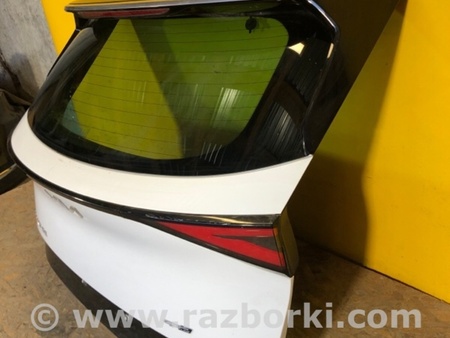 ФОТО Кришка багажника для KIA Sportage NQ5 (21-24) Київ