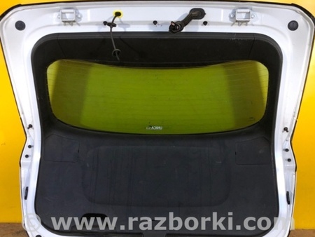 ФОТО Кришка багажника для KIA Sportage NQ5 (21-24) Київ