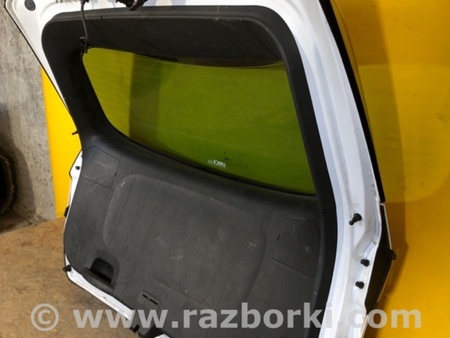 ФОТО Кришка багажника для KIA Sportage NQ5 (21-24) Київ