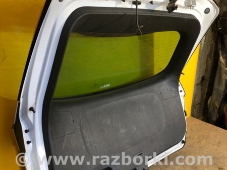 ФОТО Кришка багажника для KIA Sportage NQ5 (21-24) Київ
