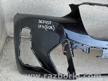 ФОТО Бампер передній для BMW iX3 G08 +FL (20-25) Київ