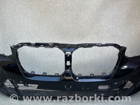 ФОТО Бампер передній для BMW iX3 G08 +FL (20-25) Київ