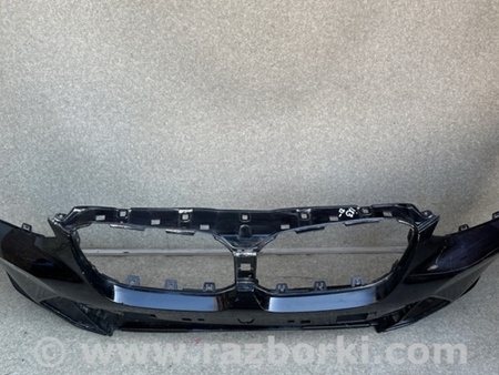ФОТО Бампер передній для BMW iX3 G08 +FL (20-25) Київ