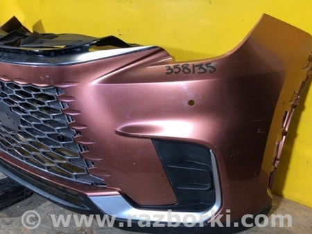 ФОТО Бампер передній для Lexus LBX (2023-) Київ