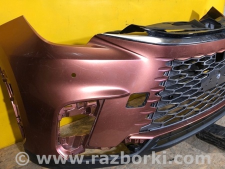 ФОТО Бампер передній для Lexus LBX (2023-) Київ