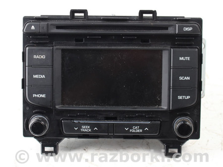 ФОТО магнитофон для Hyundai Sonata VII LF (14-19) Київ