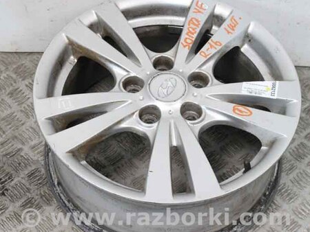 ФОТО Диск колесный R16 1шт. для Hyundai Sonata (різне) Київ