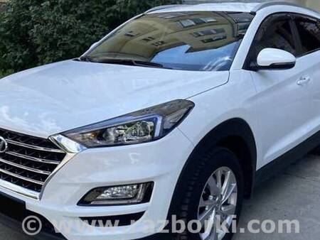 ФОТО Разборка для Hyundai Tucson II LM (09-15) Київ