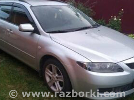 ФОТО Разборка для Mazda 6 GG/GY (2002-2008) Київ