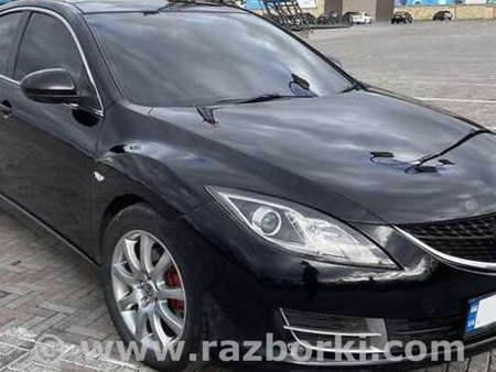 ФОТО Разборка для Mazda 6 GH (2007-2013) Київ
