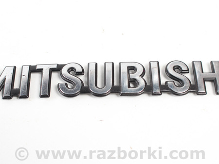 ФОТО Надпись крышки багажника для Mitsubishi Colt VI Z30 (02-12) Київ