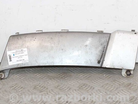 ФОТО Губа заднего бампера левая часть для Mitsubishi Outlander I CU (01-09) Київ