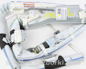 Подушка безопасности потолочная /штора/ левая Nissan X-Trail T32 /Rogue (2013-)
