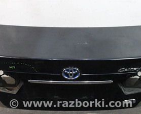 Крышка багажника Toyota Camry 50 XV50 (11-14)