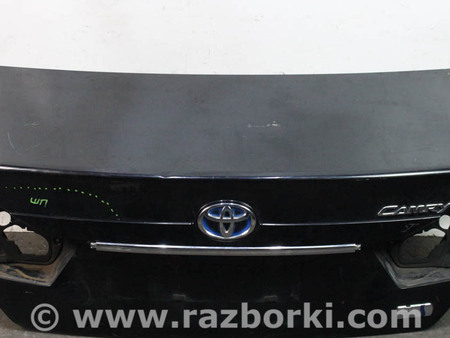 ФОТО Крышка багажника для Toyota Camry 50 XV50 (11-14) Київ