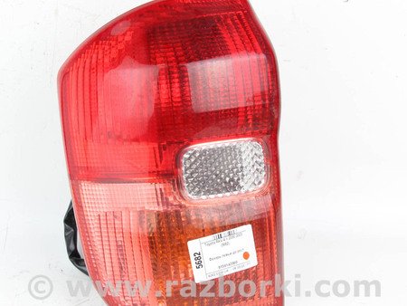 ФОТО Фонарь левый для Toyota RAV-4 II CA20W/XA20 (00-05) Київ