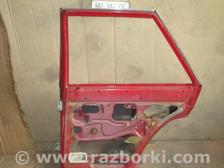 ФОТО Ford escort 1986-1990 для Ford Escort MK VII (95-00) Львів