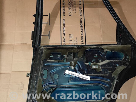ФОТО Ford scorpio 1985-1992 для Ford Scorpio Львів