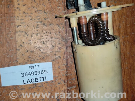 ФОТО Бензонасос (паливний насос в баку) для Chevrolet Lacetti J200 (03-14) Львів