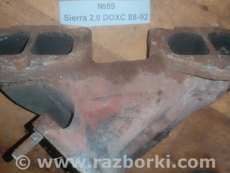 ФОТО Колектор випускний для Ford Sierra GBC, BNG, GBG, GB4 Львів