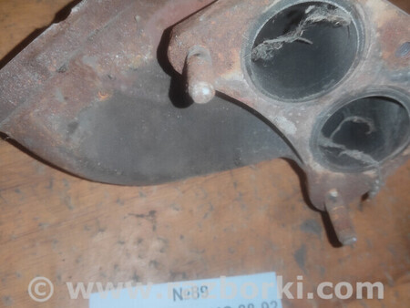 ФОТО Колектор випускний для Ford Sierra GBC, BNG, GBG, GB4 Львів