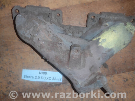 ФОТО Колектор випускний для Ford Sierra GBC, BNG, GBG, GB4 Львів