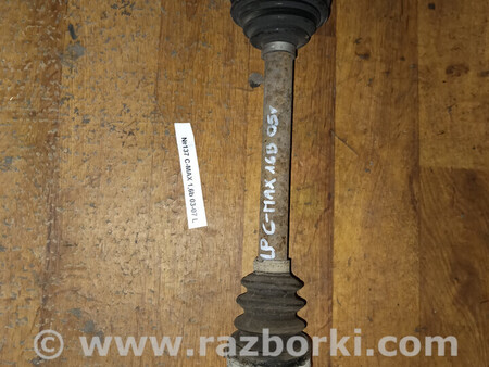 ФОТО Піввісь (напіввісьпривідполуось) для Ford C-Max Mk1, Mk2 Львів