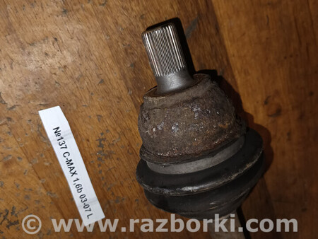 ФОТО Піввісь (напіввісьпривідполуось) для Ford C-Max Mk1, Mk2 Львів
