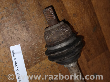 ФОТО Піввісь (напіввісьпривідполуось) для Ford C-Max Mk1, Mk2 Львів