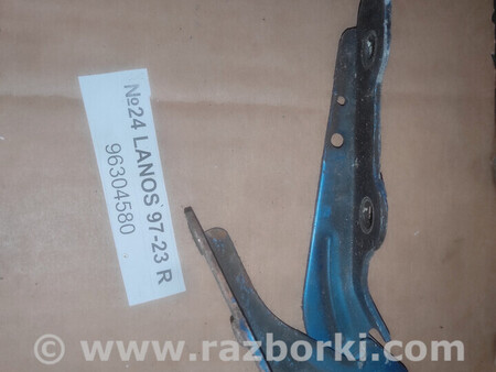 ФОТО Завіси капота (петлі) для Daewoo Lanos Львів