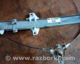 Склопідіймач Daewoo Lanos