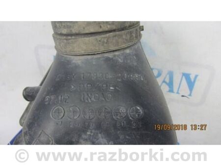 ФОТО Патрубок повітряного фільтра для Lexus RX300/330/350/400 (03-09) Київ
