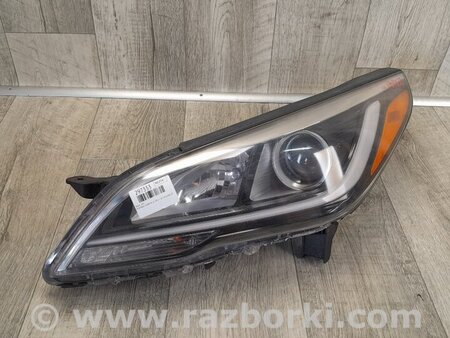 ФОТО Фара для Hyundai Sonata VII LF (14-19) Київ