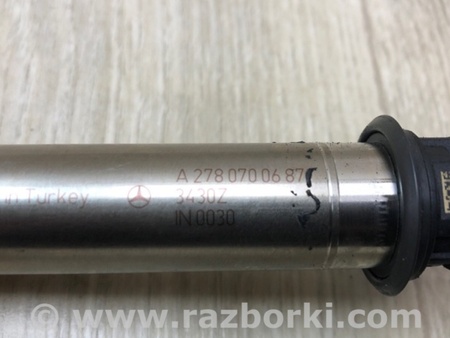 ФОТО Форсунка паливна для Mercedes-Benz C-Class iV W205 (14-21) Київ
