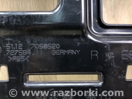 ФОТО Кронштейн/крепление заднего бампера для BMW 3 E90 (2005-2013) Київ