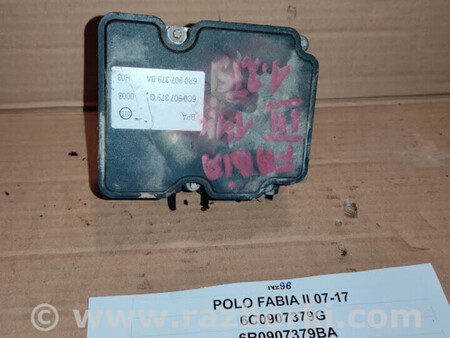 ФОТО Блок ABS для Skoda Fabia Львів