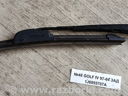 ФОТО Щіткотримач ( повідок склоочисника) для Volkswagen Golf (різні не сортовані) Львів