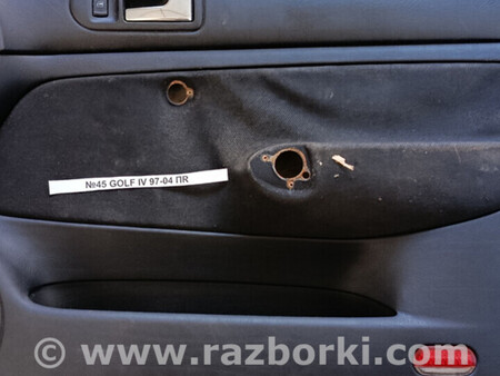 ФОТО Карта дверей (обшивка) для Volkswagen Golf (різні не сортовані) Львів