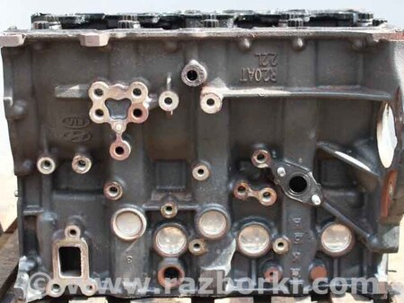 ФОТО Блок двигателя под восстановление для Hyundai Santa Fe III DM/NC (12-18) Київ