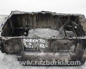 Полуподдон KIA Sorento 2 XM (09-14)