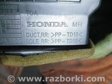 ФОТО Воздуховод печки для Honda CR-V IV (11-18) Київ