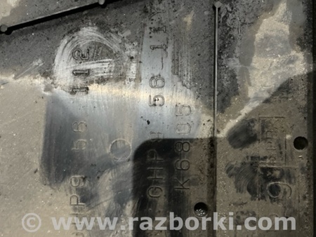 ФОТО Защита для Mazda 6 GL рестайл 1,2 (15-26) Київ
