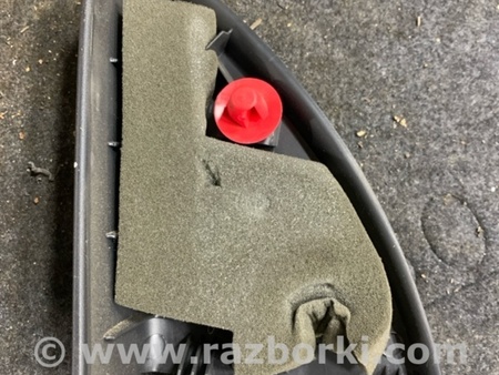 ФОТО Накладка кузова для Renault Megane 3 (08-16) Київ