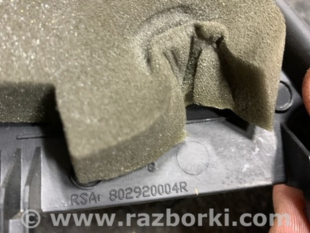 ФОТО Накладка кузова для Renault Megane 3 (08-16) Київ