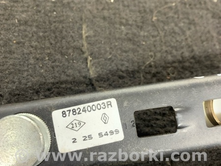 ФОТО Кронштейн для Renault Megane 3 (08-16) Київ