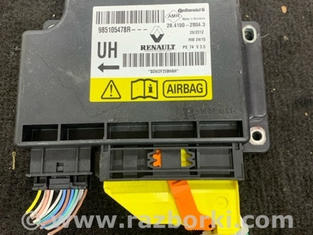 ФОТО Блок управления для Renault Megane 3 (08-16) Київ