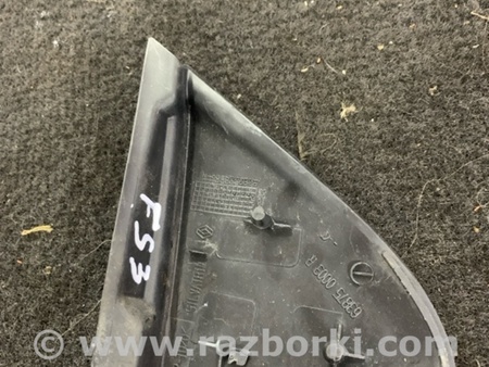 ФОТО Накладка кузова для Renault Megane 3 (08-16) Київ
