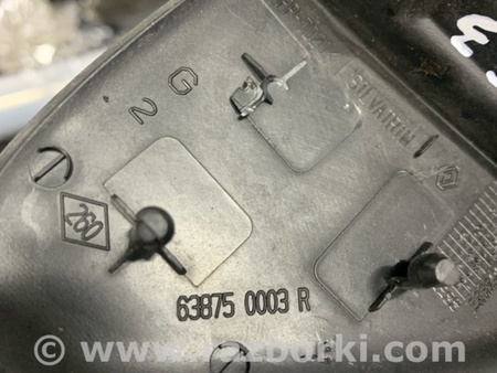 ФОТО Накладка кузова для Renault Megane 3 (08-16) Київ