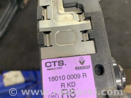 ФОТО Педаль газа для Renault Megane 3 (08-16) Київ